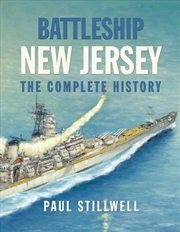 Buy Battleship New Jersey