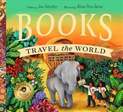 Buy Books Travel the World