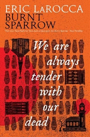 Buy Burnt Sparrow