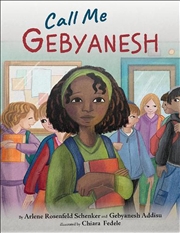 Buy Call Me Gebyanesh