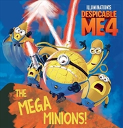Buy Despicable Me 4: The Mega Minions! Deluxe Storybook (Universal)