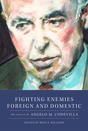 Buy Fighting Enemies Foreign and Domestic