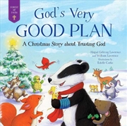 Buy God's Very Good Plan