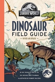 Buy Jurassic World: Dinosaur Field Guide (Universal)