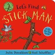 Buy Let's Find Stick Man