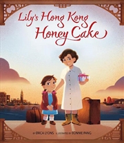 Buy Lily's Hong Kong Honey Cake