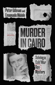 Buy Murder in Cairo