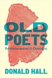 Buy Old Poets