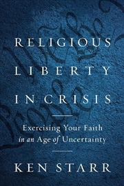 Buy Religious Liberty in Crisis
