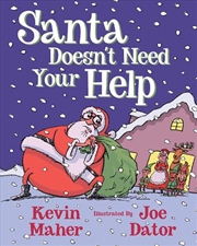 Buy Santa Doesn't Need Your Help
