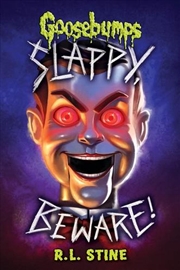 Buy Slappy, Beware! (Goosebumps)