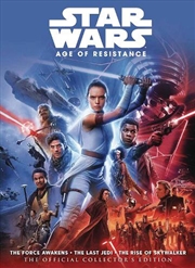 Buy Star Wars: The Age of Resistance