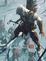 Buy The Art of Assassin's Creed III