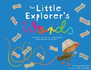 Buy The Little Explorer's Words - Second Edition