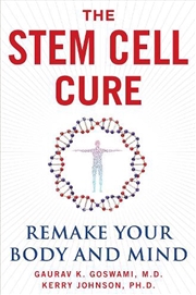 Buy The Stem Cell Cure