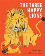 Buy The Three Happy Lions