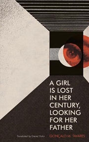 Buy A Girl is Lost in Her Century, Looking For Her Father