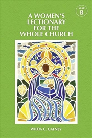 Buy A Women's Lectionary for the Whole Church Year B