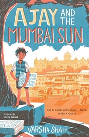 Buy Ajay and the Mumbai Sun
