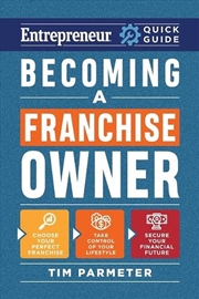 Buy Becoming a Franchise Owner