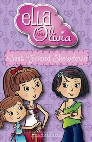 Buy Best Friend Showdown (Ella and Olivia #2)