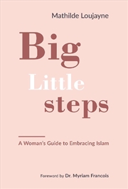 Buy Big Little Steps