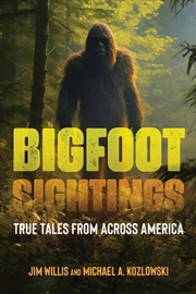 Buy Bigfoot Sightings