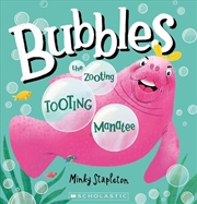 Buy Bubbles the Zooting, Tooting Manatee