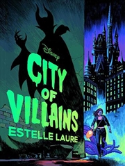 Buy City of Villains (City of Villains #1)