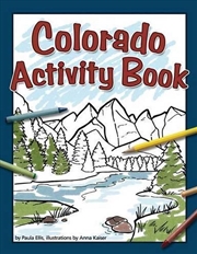 Buy Colorado Activity Book