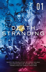 Buy Death Stranding - Death Stranding