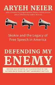 Buy Defending My Enemy