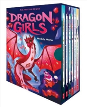 Buy Dragon Girls: The First Six Books