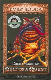 Buy Dread Mountain (Deltora Quest 1 #5)