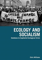 Buy Ecology and Socialism