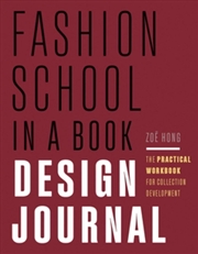 Buy Fashion School in a Book Design Journal