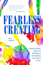 Buy Fearless Creating