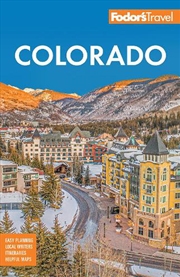 Buy Fodor's Colorado