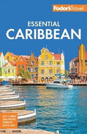Buy Fodor's Essential Caribbean