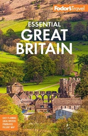 Buy Fodor's Essential Great Britain
