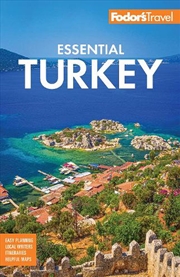 Buy Fodor's Essential Turkey