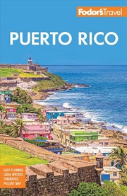 Buy Fodor's Puerto Rico