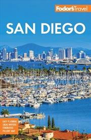 Buy Fodor's San Diego