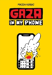 Buy Gaza In My Phone