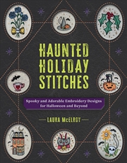 Buy Haunted Holiday Stitches