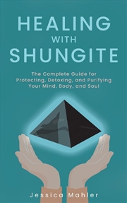 Buy Healing With Shungite