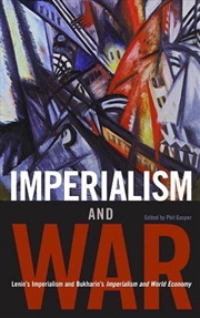 Buy Imperialism and War