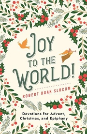 Buy Joy to the World!