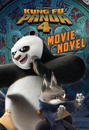 Buy Kung Fu Panda 4: Movie Novel (DreamWorks)