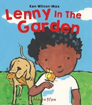 Buy Lenny in the Garden